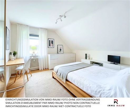 Attraktives Wohnhaus mit großem Garten in ruhiger Lage von Elsenborn zu verkaufen!