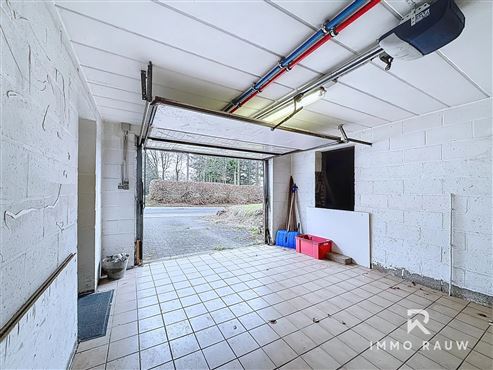 Attraktives Wohnhaus mit großem Garten in ruhiger Lage von Elsenborn zu verkaufen!