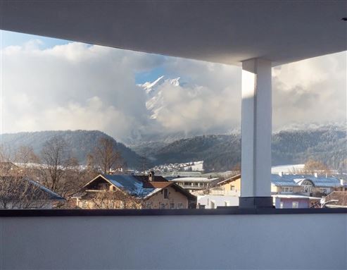 Exklusives Wohnen in den Alpen:  Premium- Duplex- Penthouse mit zwei Terrassen inkl. Bergblick in Bestlage von Wattens ( Tirol-Österreich)
