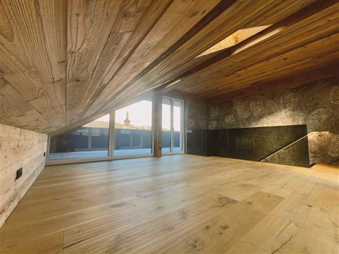 Exklusives Wohnen in den Alpen:  Premium- Duplex- Penthouse mit zwei Terrassen inkl. Bergblick in Bestlage von Wattens ( Tirol-Österreich)