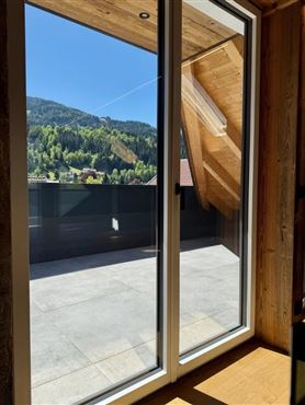 Exklusives Wohnen in den Alpen:  Premium- Duplex- Penthouse mit zwei Terrassen inkl. Bergblick in Bestlage von Wattens ( Tirol-Österreich)