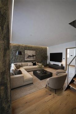Exklusives Wohnen in den Alpen:  Premium- Duplex- Penthouse mit zwei Terrassen inkl. Bergblick in Bestlage von Wattens ( Tirol-Österreich)