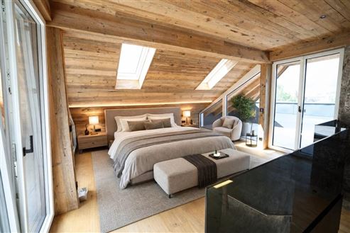 Exklusives Wohnen in den Alpen:  Premium- Duplex- Penthouse mit zwei Terrassen inkl. Bergblick in Bestlage von Wattens ( Tirol-Österreich)