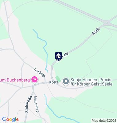 Google Maps Karte der Immobilien-Adresse