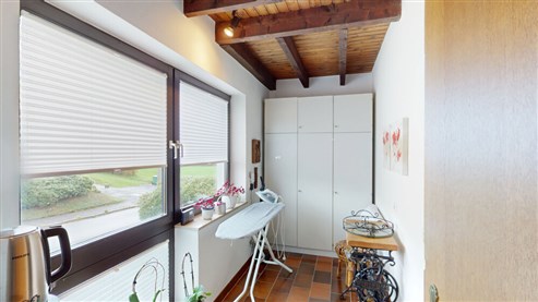 Raeren - Charmantes Einfamilienhaus mit Gartenidylle