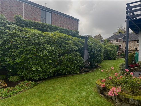 Raeren - Charmantes Einfamilienhaus mit Gartenidylle