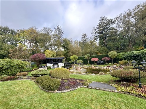 Raeren - Charmantes Einfamilienhaus mit Gartenidylle
