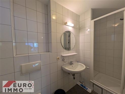 Urban & praktisch: Helles Ein-Personen-Studio im Herzen von Eupen