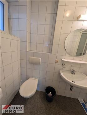 Urban & praktisch: Helles Ein-Personen-Studio im Herzen von Eupen