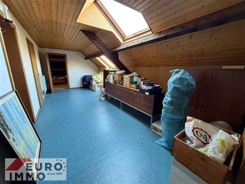 Raumwunder mit Gartenparadies, ein Einfamilienhaus voller Ausbaupotential in attraktiver Lage im Herzen des Dreiländerecks!