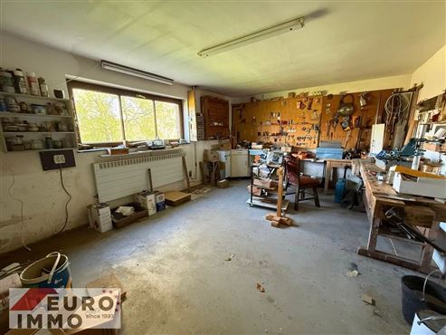 Raumwunder mit Gartenparadies, ein Einfamilienhaus voller Ausbaupotential in attraktiver Lage im Herzen des Dreiländerecks!