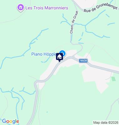 Google Maps Karte der Immobilien-Adresse