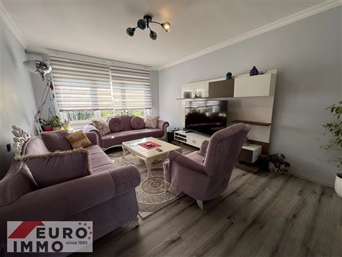 Frisch renovierte Doppelhaushälfte in gesuchter Wohnlage : ruhig, grün und familienfreundlich mit direktem Naturanschluss