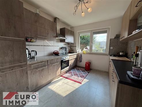 Frisch renovierte Doppelhaushälfte in gesuchter Wohnlage : ruhig, grün und familienfreundlich mit direktem Naturanschluss