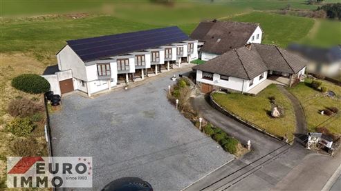 Hotelbetrieb mit 25 Zimmern & Restaurant mit komplettem Inventar in bezaubernder Natur – attraktives Investment in Ostbelgien