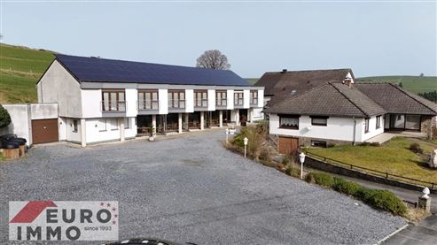Hotelbetrieb mit 25 Zimmern & Restaurant mit komplettem Inventar in bezaubernder Natur – attraktives Investment in Ostbelgien