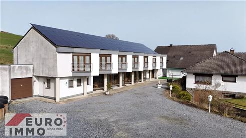 Hotelbetrieb mit 25 Zimmern & Restaurant mit komplettem Inventar in bezaubernder Natur – attraktives Investment in Ostbelgien