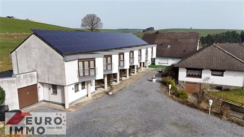 Hotelbetrieb mit 25 Zimmern & Restaurant mit komplettem Inventar in bezaubernder Natur – attraktives Investment in Ostbelgien