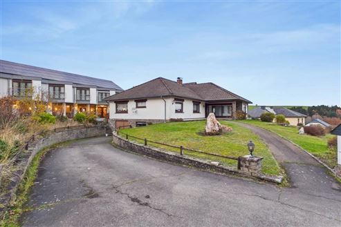 Hotelbetrieb mit 25 Zimmern & Restaurant mit komplettem Inventar in bezaubernder Natur – attraktives Investment in Ostbelgien