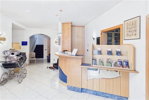 Hotelbetrieb mit 25 Zimmern & Restaurant mit komplettem Inventar in bezaubernder Natur – attraktives Investment in Ostbelgien