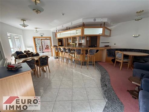 Hotelbetrieb mit 25 Zimmern & Restaurant mit komplettem Inventar in bezaubernder Natur – attraktives Investment in Ostbelgien