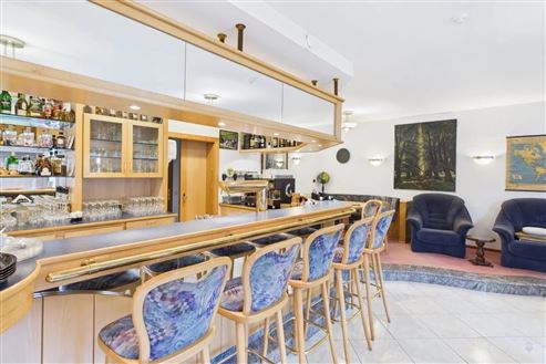 Hotelbetrieb mit 25 Zimmern & Restaurant mit komplettem Inventar in bezaubernder Natur – attraktives Investment in Ostbelgien