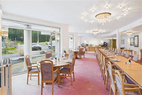 Hotelbetrieb mit 25 Zimmern & Restaurant mit komplettem Inventar in bezaubernder Natur – attraktives Investment in Ostbelgien