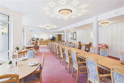 Hotelbetrieb mit 25 Zimmern & Restaurant mit komplettem Inventar in bezaubernder Natur – attraktives Investment in Ostbelgien