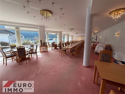 Hotelbetrieb mit 25 Zimmern & Restaurant mit komplettem Inventar in bezaubernder Natur – attraktives Investment in Ostbelgien