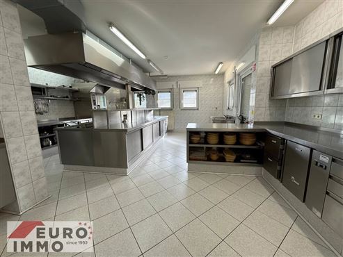 Hotelbetrieb mit 25 Zimmern & Restaurant mit komplettem Inventar in bezaubernder Natur – attraktives Investment in Ostbelgien