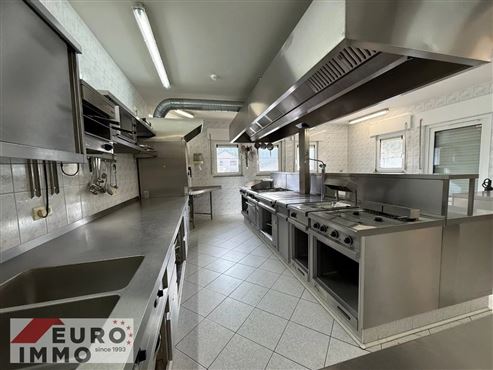 Hotelbetrieb mit 25 Zimmern & Restaurant mit komplettem Inventar in bezaubernder Natur – attraktives Investment in Ostbelgien