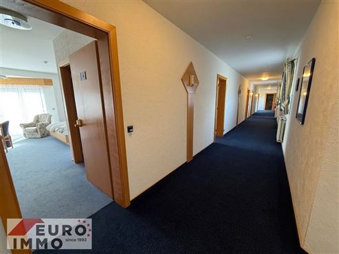 Hotelbetrieb mit 25 Zimmern & Restaurant mit komplettem Inventar in bezaubernder Natur – attraktives Investment in Ostbelgien