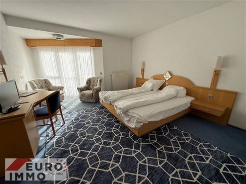 Hotelbetrieb mit 25 Zimmern & Restaurant mit komplettem Inventar in bezaubernder Natur – attraktives Investment in Ostbelgien