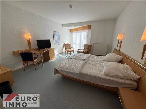 Hotelbetrieb mit 25 Zimmern & Restaurant mit komplettem Inventar in bezaubernder Natur – attraktives Investment in Ostbelgien