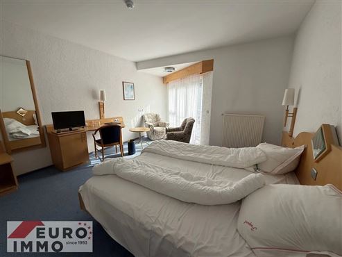 Hotelbetrieb mit 25 Zimmern & Restaurant mit komplettem Inventar in bezaubernder Natur – attraktives Investment in Ostbelgien