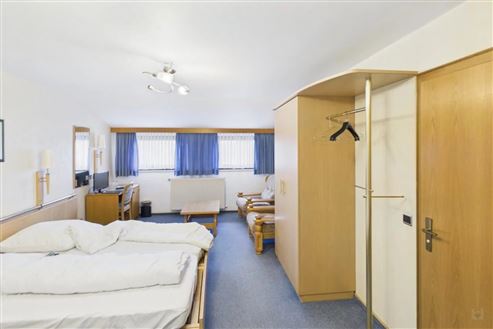 Hotelbetrieb mit 25 Zimmern & Restaurant mit komplettem Inventar in bezaubernder Natur – attraktives Investment in Ostbelgien