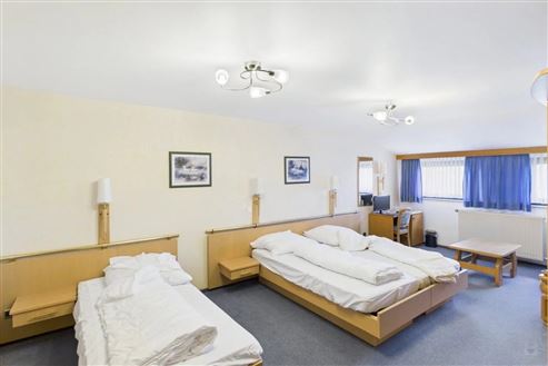 Hotelbetrieb mit 25 Zimmern & Restaurant mit komplettem Inventar in bezaubernder Natur – attraktives Investment in Ostbelgien