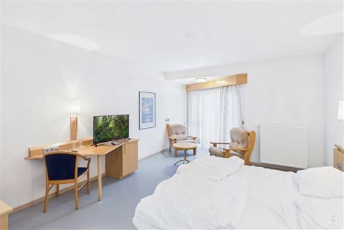 Hotelbetrieb mit 25 Zimmern & Restaurant mit komplettem Inventar in bezaubernder Natur – attraktives Investment in Ostbelgien