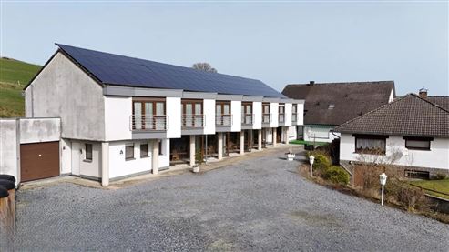 Hotelbetrieb mit 25 Zimmern & Restaurant mit komplettem Inventar in bezaubernder Natur – attraktives Investment in Ostbelgien