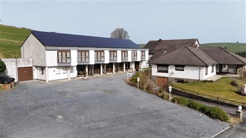 Hotelbetrieb mit 25 Zimmern & Restaurant mit komplettem Inventar in bezaubernder Natur – attraktives Investment in Ostbelgien
