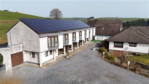Hotelbetrieb mit 25 Zimmern & Restaurant mit komplettem Inventar in bezaubernder Natur – attraktives Investment in Ostbelgien