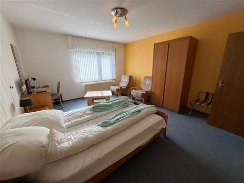 Hotelbetrieb mit 25 Zimmern & Restaurant mit komplettem Inventar in bezaubernder Natur – attraktives Investment in Ostbelgien