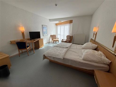 Hotelbetrieb mit 25 Zimmern & Restaurant mit komplettem Inventar in bezaubernder Natur – attraktives Investment in Ostbelgien