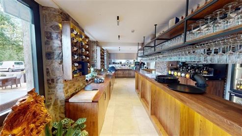 Zwischen Geschichte und Genuss – Traditionsreiches, florierendes Restaurant am Hertogenwald mit Geschäftsübernahme und Inventar
