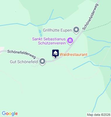 Google Maps Karte der Immobilien-Adresse