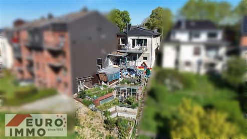 Leibrente & Liebhaberimmobilie – Ein Haus wie ein Kunstwerk, geprägt von Charakter  und Kreativität, mit Außenpool und einzigartigem Panoramablick