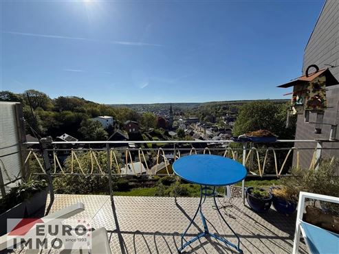 Leibrente & Liebhaberimmobilie – Ein Haus wie ein Kunstwerk, geprägt von Charakter  und Kreativität, mit Außenpool und einzigartigem Panoramablick