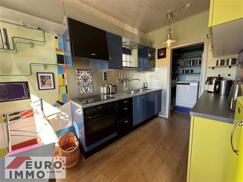 Leibrente & Liebhaberimmobilie – Ein Haus wie ein Kunstwerk, geprägt von Charakter  und Kreativität, mit Außenpool und einzigartigem Panoramablick