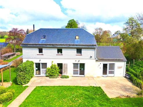 Naturnahes Anwesen mit großem Grundstück in Herresbach zu verkaufen!