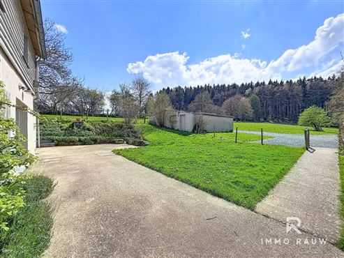 Naturnahes Anwesen mit großem Grundstück in Herresbach zu verkaufen!